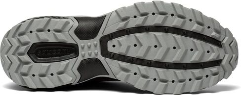 Saucony Men's Excursion TR15 Sneaker, Black/Shadow, 10 Wide in Saudi Arabia