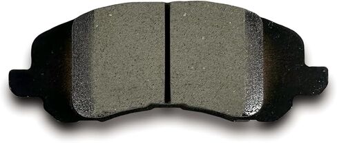 Ceramic Front Rear Brake Pads fit for Sebring,2008-2014 for Dodge Avenger,2007-2012 for Dodge Caliber,2007-2017 for Jeep Compass,Patriot,2004-2006,2008-2017 for Mitsubishi Lancer in Saudi Arabia
