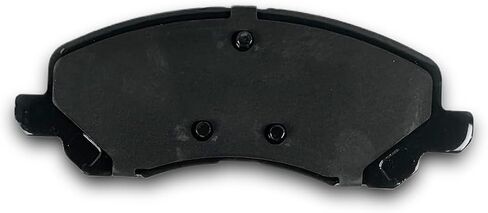 Ceramic Front Rear Brake Pads fit for Sebring,2008-2014 for Dodge Avenger,2007-2012 for Dodge Caliber,2007-2017 for Jeep Compass,Patriot,2004-2006,2008-2017 for Mitsubishi Lancer in Saudi Arabia