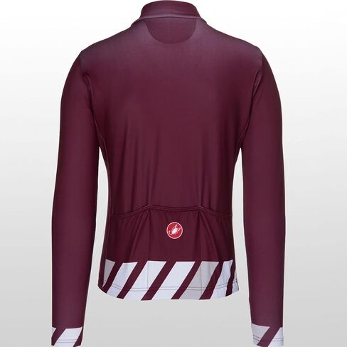 CASTELLI, Pisa Limited Edition Thermal Jersey - Men's in Saudi Arabia