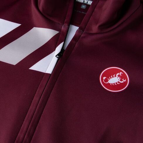 CASTELLI, Pisa Limited Edition Thermal Jersey - Men's in Saudi Arabia