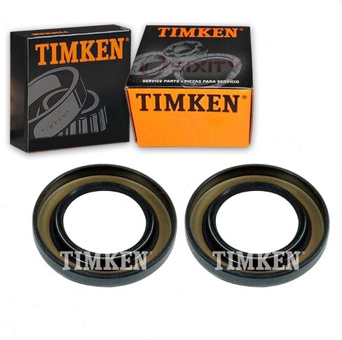 2 قطعة سدادات عمود نقل الحركة Timken متوافقة مع Honda Fit 2007-2013 in Saudi Arabia