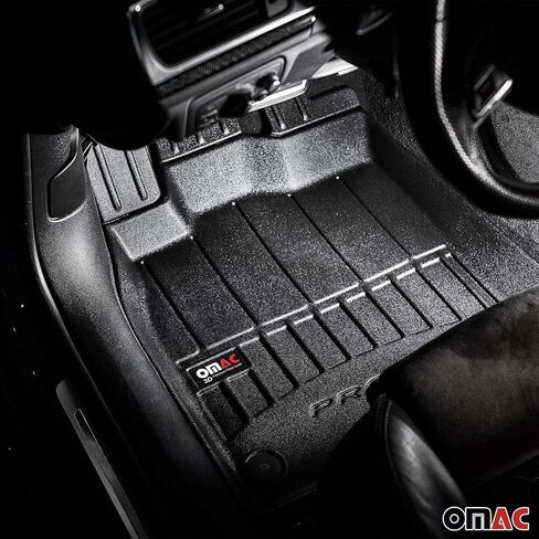 OMAC Premium Cargo Mats Liner for Mini Cooper Countryman R60 2011-16 All-Weather in Saudi Arabia