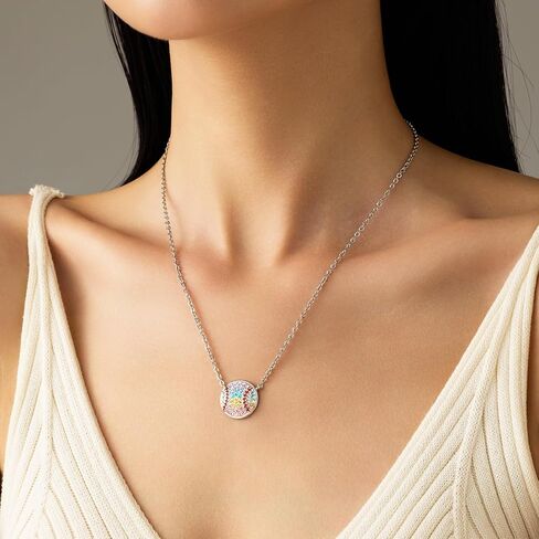 Sports Baseball Soccer Volleyball Necklace Gifts,Basketball Football Tennis Necklaces Jewelry for Sports Fan Lovers in Saudi Arabia
