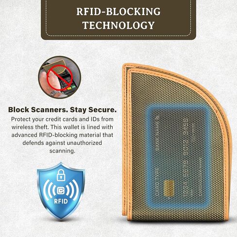 Front Pocket Wallet by Rogue Industries - Ballistic Nylon Material with RFID Block in Kuwait