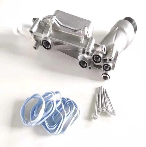 1 قطعة المبرد النفط 3.6 الألومنيوم OEM 68105583AE 68596317AA 68365925AB 05184294AE 5184294AE in Saudi Arabia