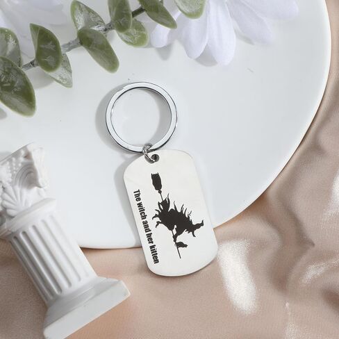 Halloween Keychain,Halloween Decorations,Pumpkin,Ghost,Black Cat Keychain,Halloween Gifts for Women,Boo Basket in Saudi Arabia