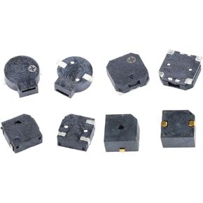 5PCS SMD Buzzer 5020 7525 8530 9650 3V 3.6V 5V Magnetic MINI Active Passive Piezo Buzzers Loudspeaker(MLT-9650-5V-active) in Saudi Arabia