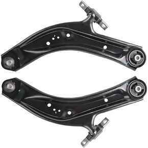 Front Lower Control Arm with Ball Joint Fit for Nissan Rogue 2014-2019 SV, Qashqai/Rogue Sport 2017-2019 Sport All Models - 8 PCS Suspension Kit K623110 K623111 in Kuwait
