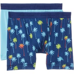 Tommy Bahama Mesh Tech Boxer Briefs 2-Pack in Saudi Arabia