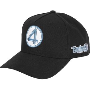 قبعة Marvel The Fantastic Four: First Steps B104 على شكل حرف A بإطار منحني in Kuwait