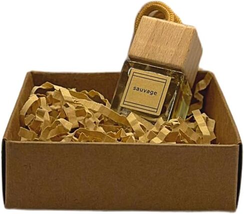 الناشر السيارة | معطر جو سافاج للسيارة للرجال | معطر جو برائحة وحشية | عطور مستوحاة من العطور | روائح العطور | معطر هواء السيارة | عطرية فاخرة in Saudi Arabia