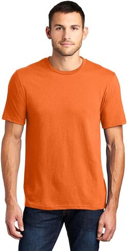 District Men's Young Very Important Tee with Pocket in Kuwait