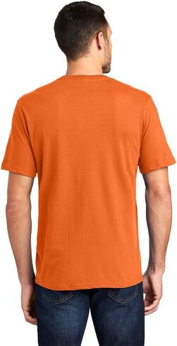 District Men's Young Very Important Tee with Pocket in Kuwait