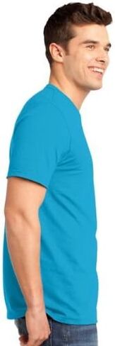 District Men's Young Very Important Tee with Pocket in Kuwait