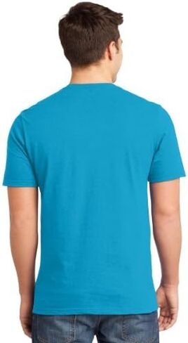 District Men's Young Very Important Tee with Pocket in Kuwait
