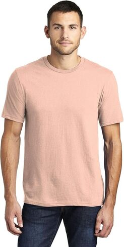 District Men's Young Very Important Tee with Pocket in Kuwait