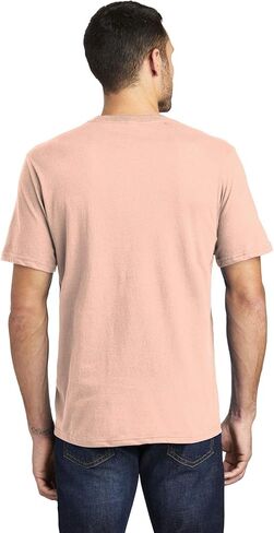 District Men's Young Very Important Tee with Pocket in Kuwait