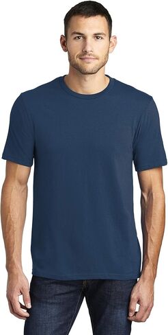 District Men's Young Very Important Tee with Pocket in Kuwait