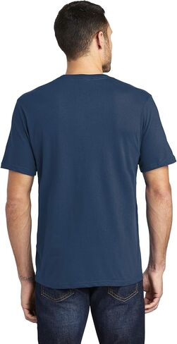 District Men's Young Very Important Tee with Pocket in Kuwait
