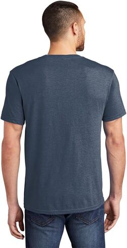 District Men's Young Very Important Tee with Pocket in Kuwait