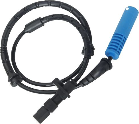 ALS452 Rear ABS Wheel Speed Sensor Compatible with X5 2000 2001 2002 2003 3.0L L6 4.4L 4.6L V8 in Saudi Arabia