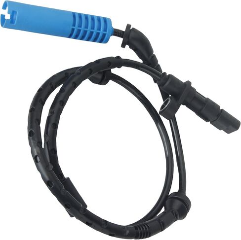 ALS452 Rear ABS Wheel Speed Sensor Compatible with X5 2000 2001 2002 2003 3.0L L6 4.4L 4.6L V8 in Saudi Arabia