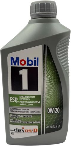 AC Delco Dexos D 0w20 Mobil 1 Engine Oil and Oil Filter Change Kit 7 quart for Duramax Diesel 3.0 in Saudi Arabia