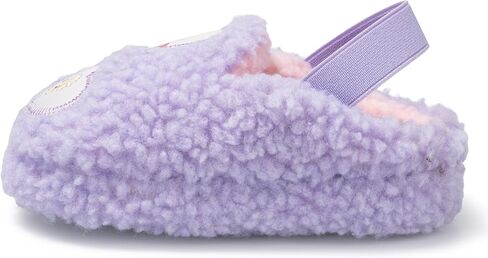 Disney Anna and Elsa Sherpa Scuff Slipper in Saudi Arabia