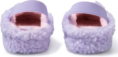 Disney Anna and Elsa Sherpa Scuff Slipper in Saudi Arabia