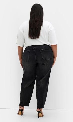 City Chic Women's Plus Size Jean - Harley Saige in Saudi Arabia