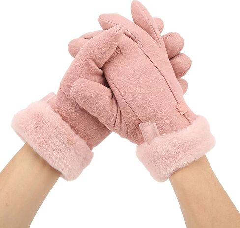 Heated Gloves Gloves Women Heated Gloves Touc Heated Gloves USB Heating Gloves Hand War Touch Sesign Temperature for Women Skiing Walking Riding in Saudi Arabia