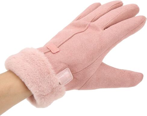 Heated Gloves Gloves Women Heated Gloves Touc Heated Gloves USB Heating Gloves Hand War Touch Sesign Temperature for Women Skiing Walking Riding in Saudi Arabia
