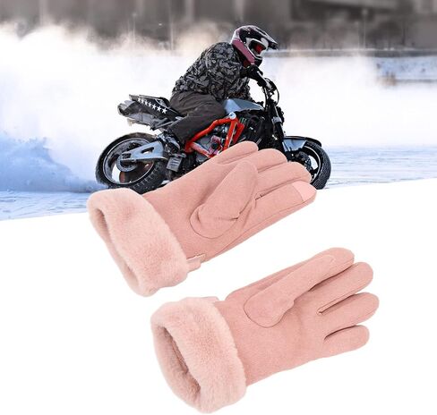 Heated Gloves Gloves Women Heated Gloves Touc Heated Gloves USB Heating Gloves Hand War Touch Sesign Temperature for Women Skiing Walking Riding in Saudi Arabia