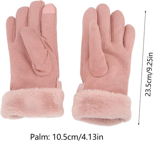 Heated Gloves Gloves Women Heated Gloves Touc Heated Gloves USB Heating Gloves Hand War Touch Sesign Temperature for Women Skiing Walking Riding in Saudi Arabia
