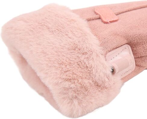 Heated Gloves Gloves Women Heated Gloves Touc Heated Gloves USB Heating Gloves Hand War Touch Sesign Temperature for Women Skiing Walking Riding in Saudi Arabia