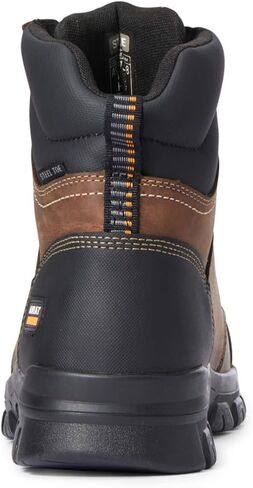 ARIAT Treadfast 6 Steel Toe Mens Boot in Saudi Arabia