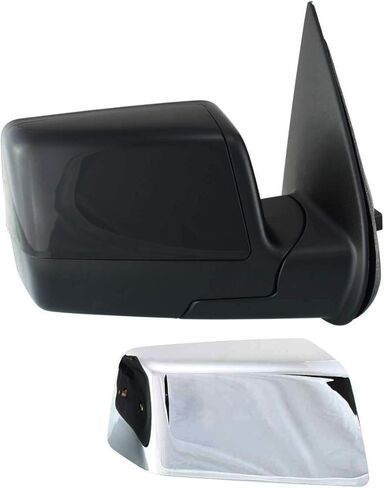 Garage-Pro Mirror Compatible with 2006-2010 Ford Explorer and 2007-2010 Explorer Sport Trac Passenger Side, Power Glass in Saudi Arabia