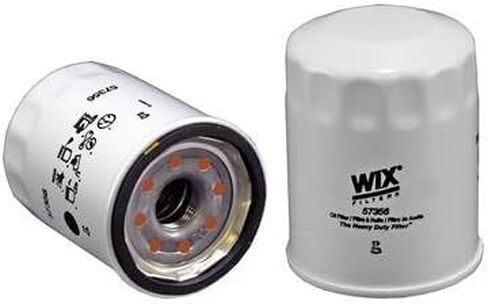 WIX Filters 57356 OEM Replacement Oil Filter44; 70 Mm Outside Diameter in Saudi Arabia