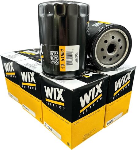 51061 Spin-On Lube Filter - (Pack of 6) in Saudi Arabia