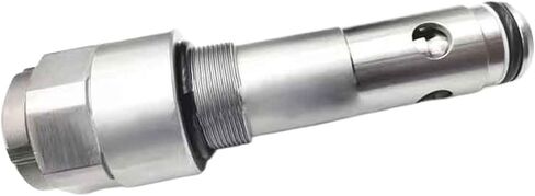 1PCS for Excavator Suitable for PC350 360 450-6-7-8 Excavator Parts 702-77-02120 Rotary Main Relief Valve in Saudi Arabia