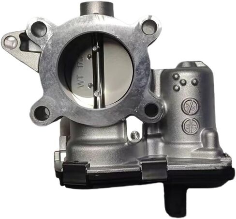 Automotive Throttle Compatible with MG ZS Compatible with Roewe RX3 Compatible with Roewe I 5 Automotive Spare Parts 10244721-10991393 in Saudi Arabia
