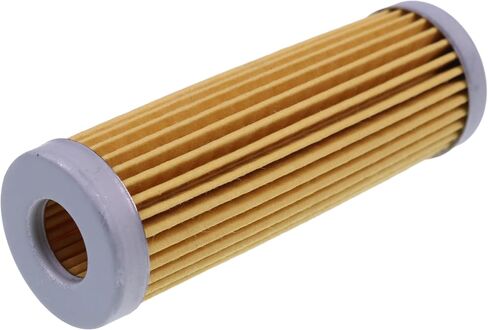 New 76KD-10331 Fuel Filter Compatible with Kioti Tractor CK20 CK2510 LB1914 LB2204, EC15D EC18D EC20D ECR25D in Saudi Arabia