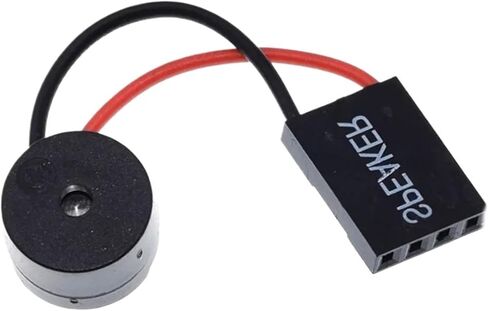 5PCS Mini Speaker Motherboard Mini Onboard Case Buzzer Board Beep Alarm in Saudi Arabia