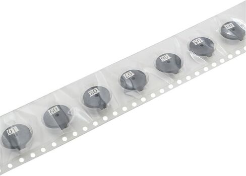 1PCS 1030 SMD Piezoelectric Passive Buzzer 10MM 5200Hz Dimension 10x3.0mm Low Current SMT Buzzer Loud Beep Alarm 1-25V in Saudi Arabia