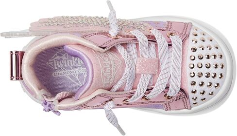 Skechers Girls TWI-Lites 314392n 2.0 - Dreamy Wings (Toddler) in Kuwait