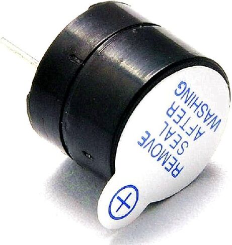 100pcs/LOT Active Buzzer Alarm 5v Buzzer 5v Sounder Speaker Buzzer in Saudi Arabia