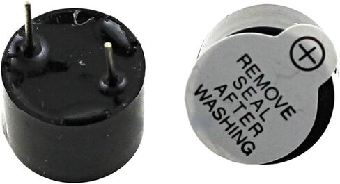 20 قطعة TMB12A05 TMB12A03 TMB12A12 HNB12A03 HNB12A05 HNB12A05 HNB12A12 طنان نشط متكامل 3 فولت/5 فولت/12 فولت تيار مستمر صوت طويل 12*9.5 مللي متر (TMB12A05-5V) in Saudi Arabia