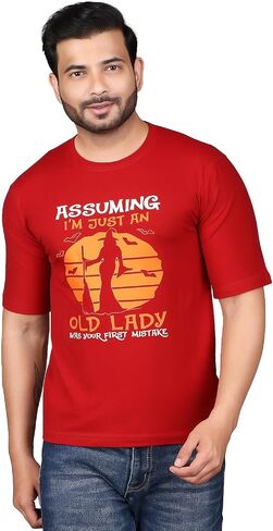 Men's T-Shirts Short Sleeve Round Neck Tshirts for Man, Halloweentown Pumpkin Print in Saudi Arabia