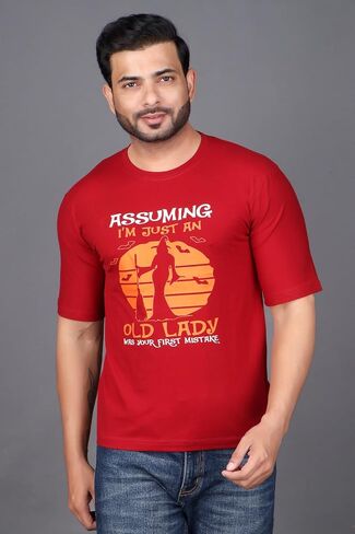 Men's T-Shirts Short Sleeve Round Neck Tshirts for Man, Halloweentown Pumpkin Print in Saudi Arabia